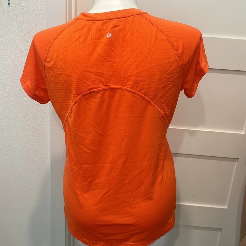 Xersion Slim Fit Crewneck Top Size XL - Picture 2 of 12